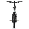 XPed-W-front XPedition2 Stratus White Dual-Battery eBike
