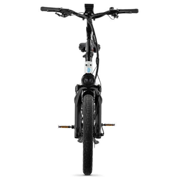 XPed-W-front XPedition2 Stratus White Dual-Battery eBike