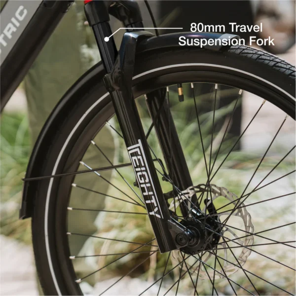 XPress 750 High-Step eBike