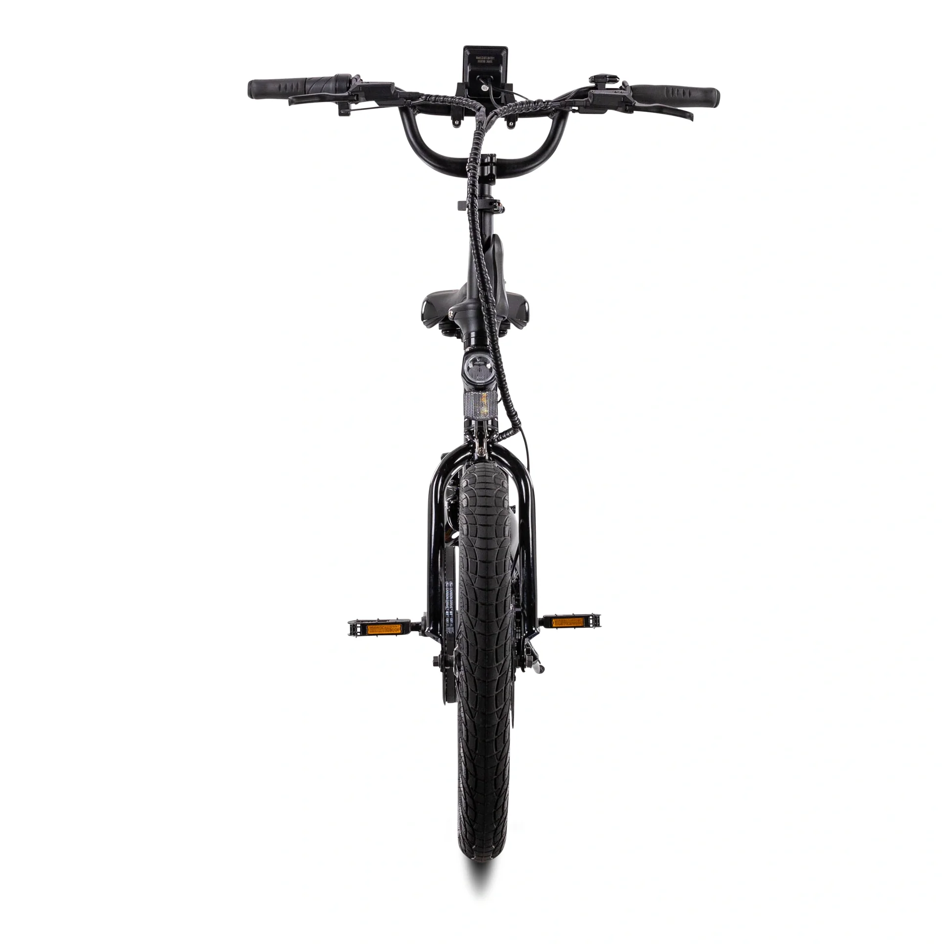 XP Lite2 JW Black Long-Range eBike - Image 4