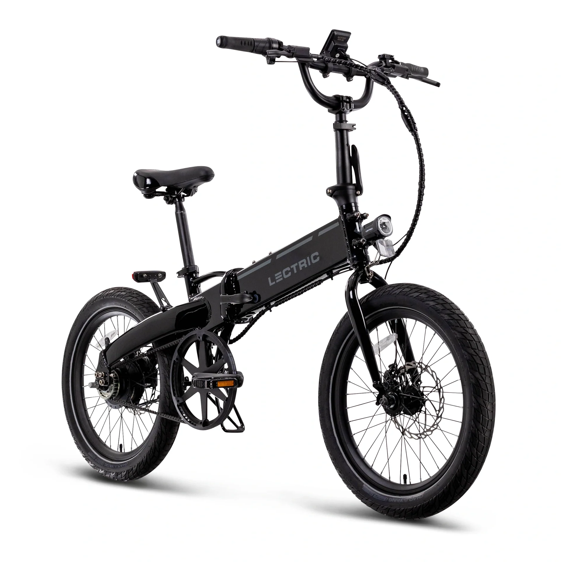 XP Lite2 JW Black Long-Range eBike