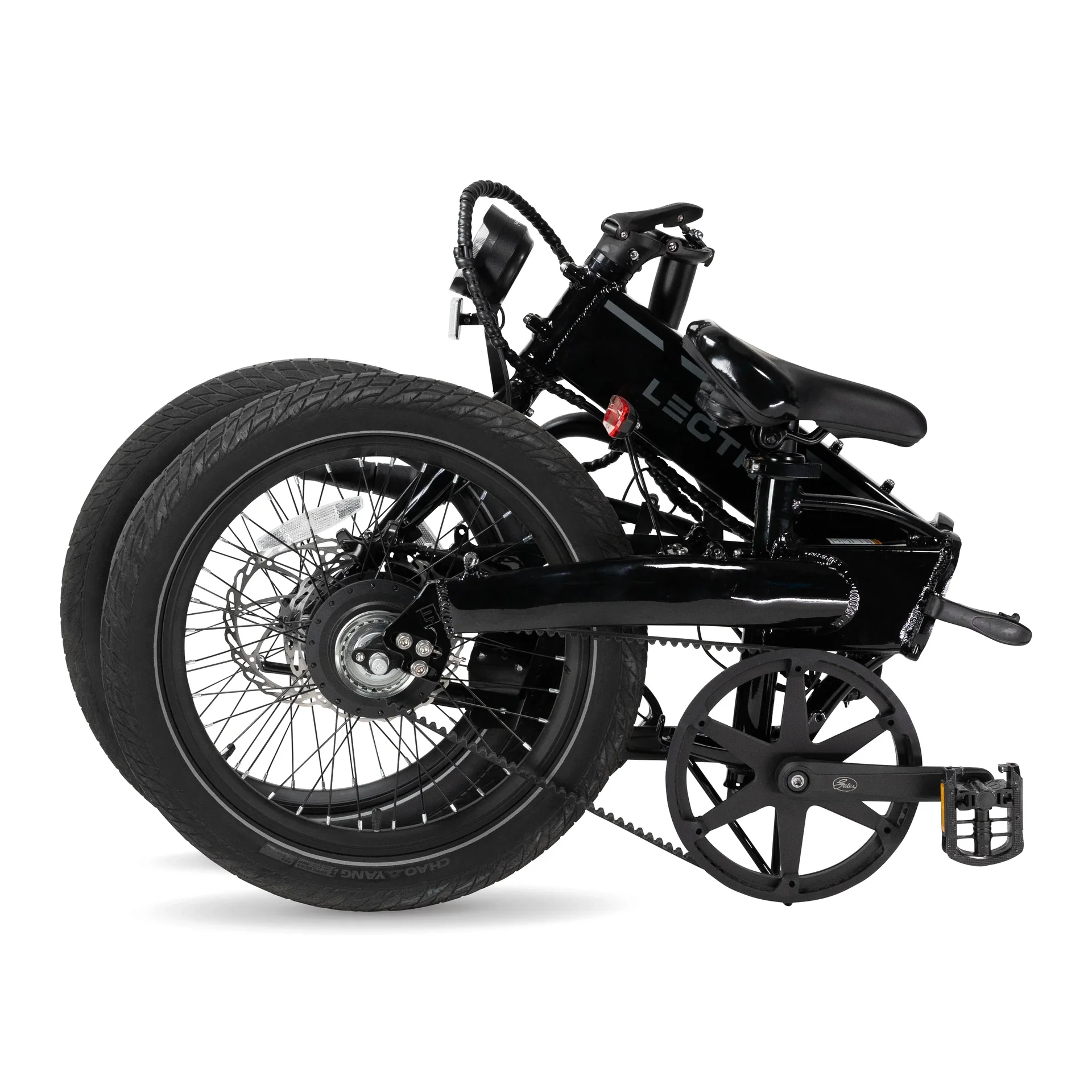 XP Lite2 JW Black Long-Range eBike - Image 6
