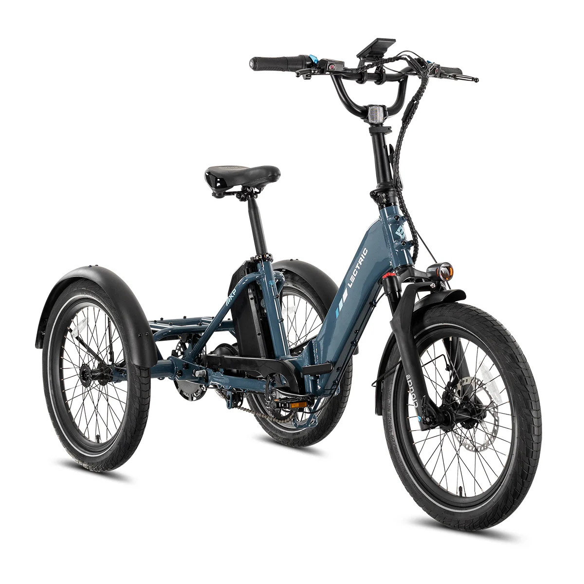 XP Trike2 750 Dusk Blue eTrike - Image 5