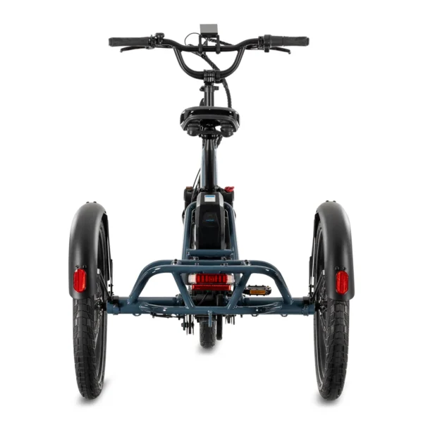XP Trike2 750 Dusk Blue eTrike