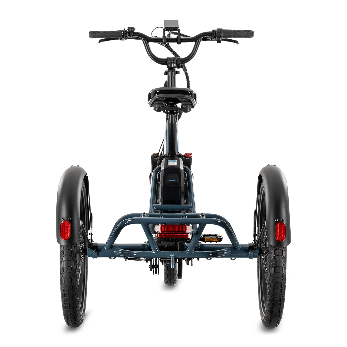 XP Trike2 750 Dusk Blue eTrike - Image 6