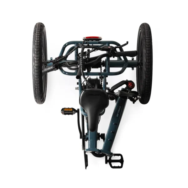 XP Trike2 750 Dusk Blue eTrike