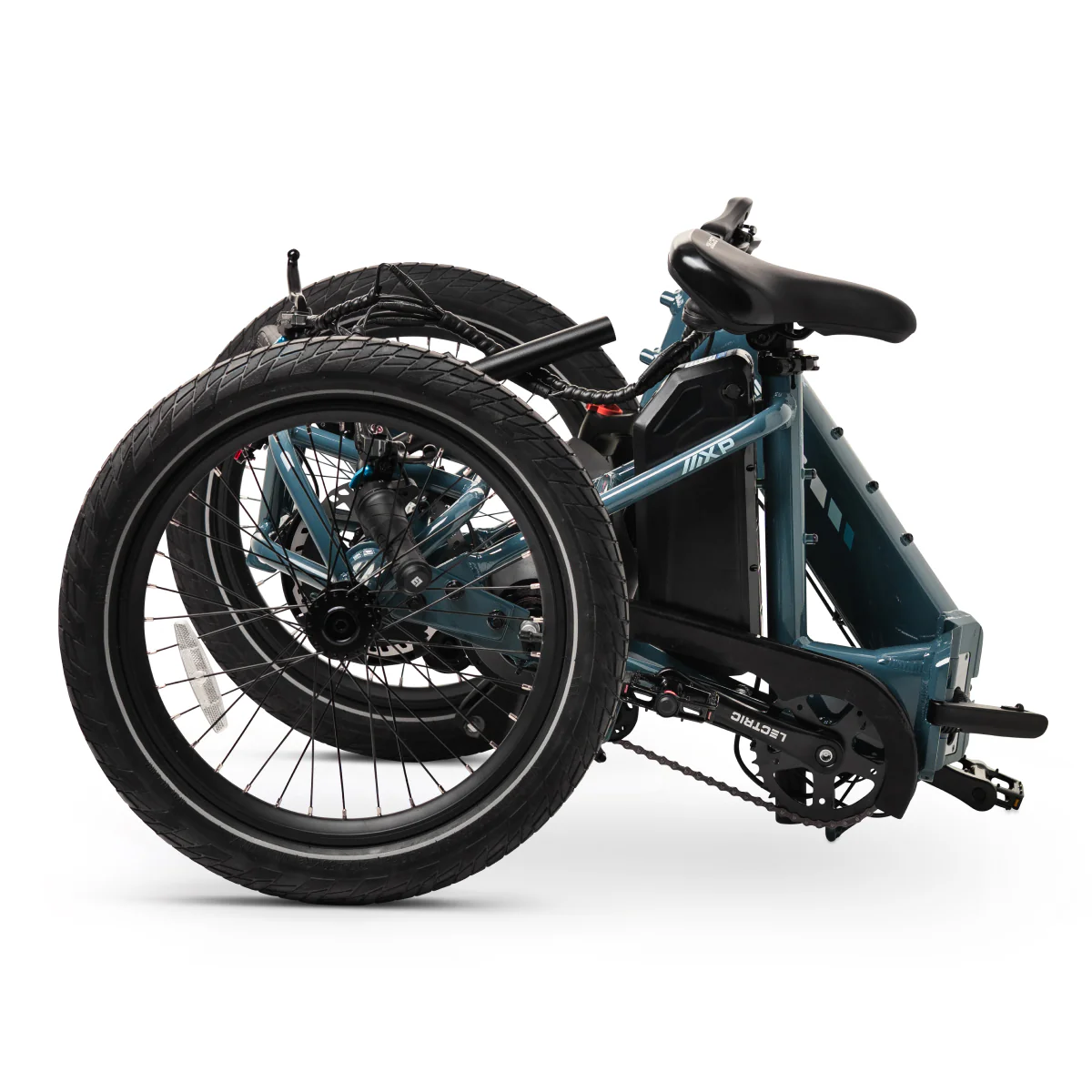 XP Trike2 750 Dusk Blue eTrike - Image 8