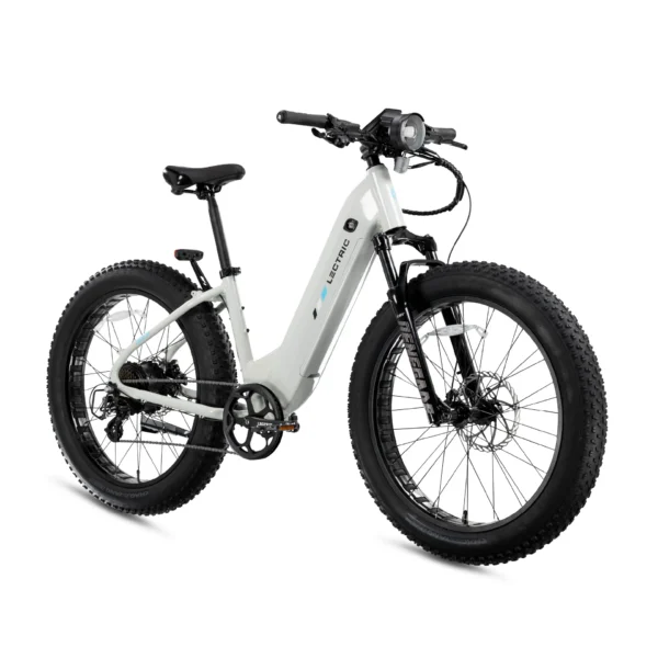XPeak2 Step-Thru Long-Range eBike