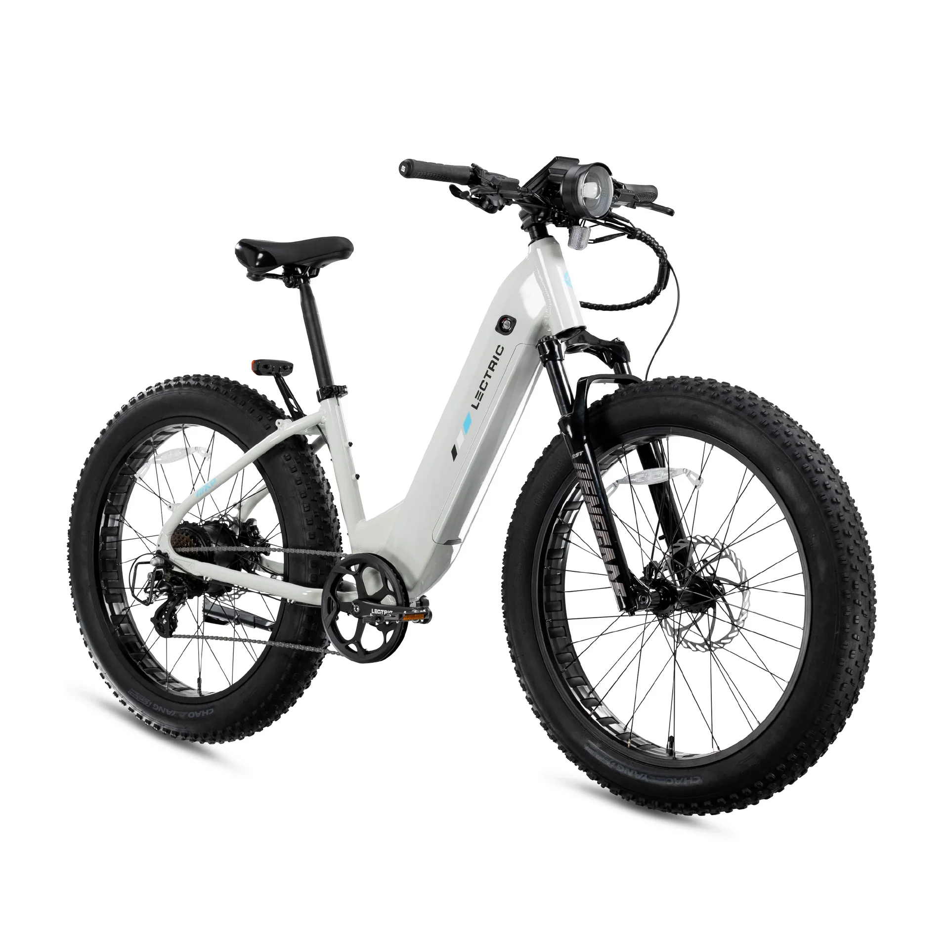 XPeak2 Step-Thru Long-Range eBike - Image 2