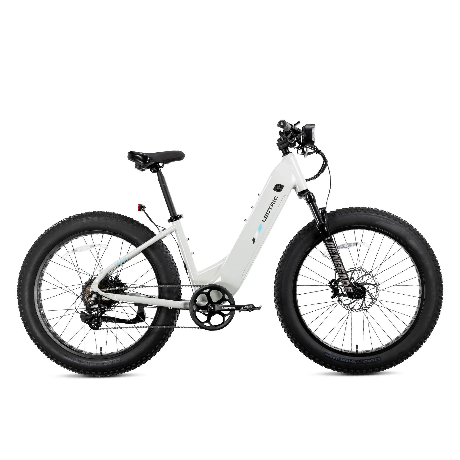 XPeak2 Step-Thru Long-Range eBike - Image 4
