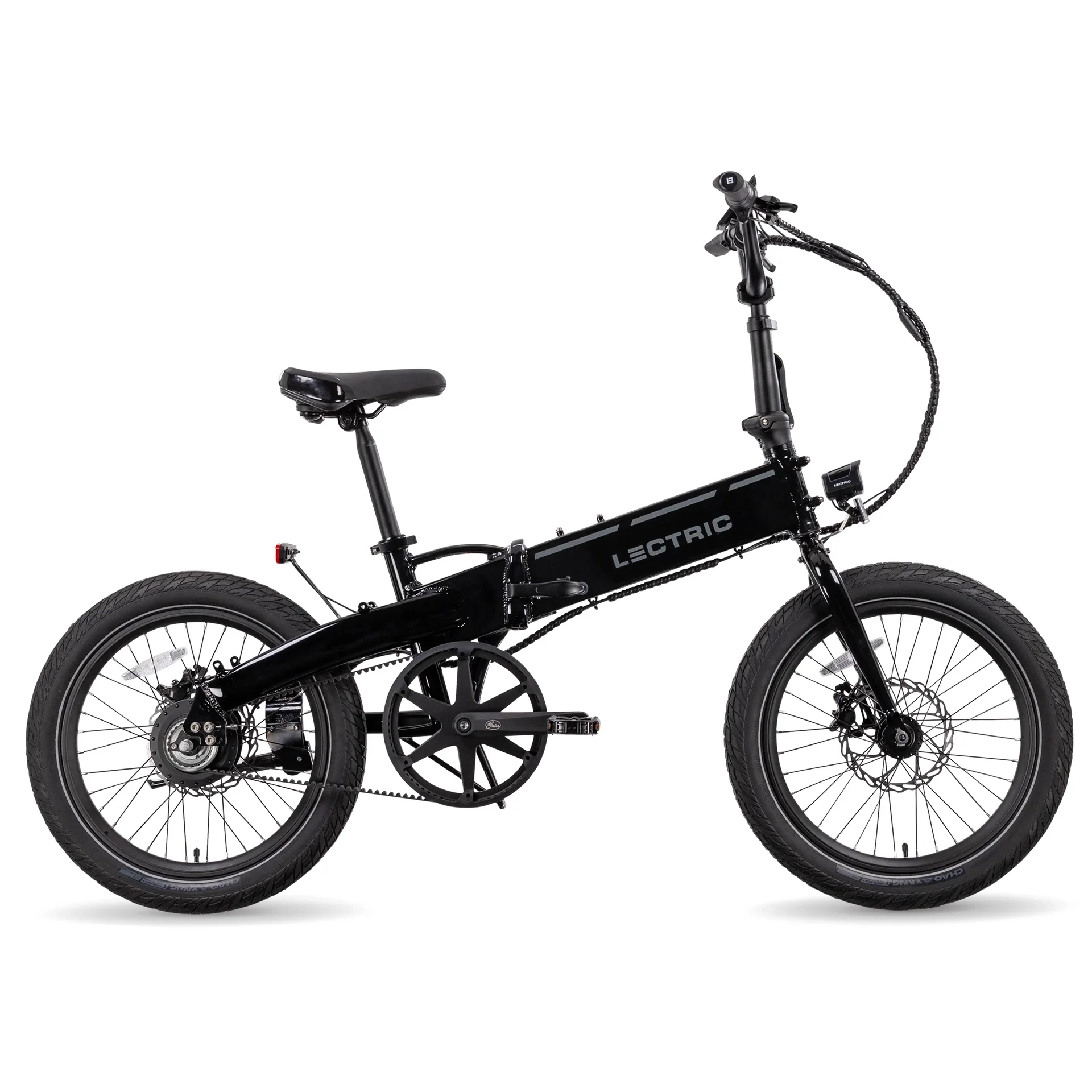 XP Lite2 JW Black Long-Range eBike - Image 5