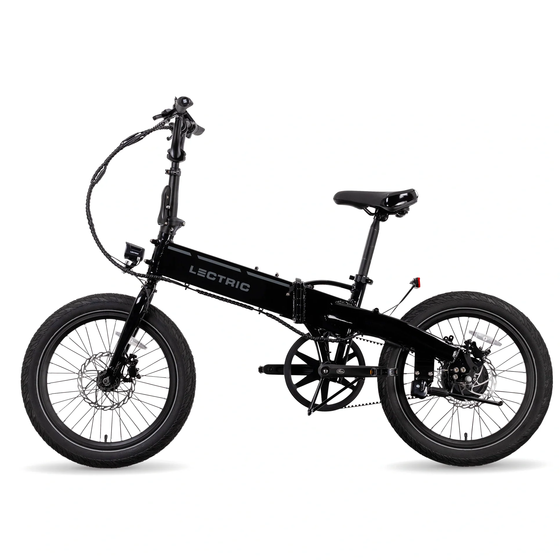 XP Lite2 JW Black Long-Range eBike - Image 3